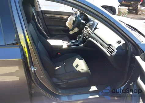 2021 Honda Accord Lx from USA, damaged, VIN 1HGCV1F16MA050844